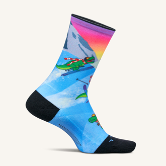 Feetures Elite Light Cushion Mini Crew - Limited Seasonal 2025 